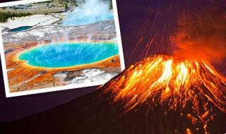 黄石公园火山喷发会有什么样的后果 美国黄石公园火山爆发